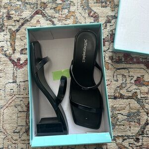 Jeffrey Campbell Jamm Sandals/Heels
